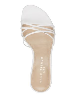 Women's Gineva Strappy Leather Dress Sandals