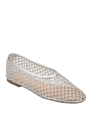 Women's Jazlyn Woven Dress Flats