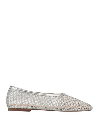Women's Jazlyn Woven Dress Flats