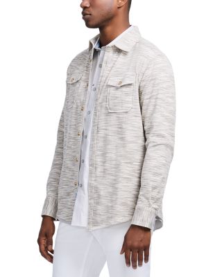 Storrs Textured Long Sleeve Knit Top