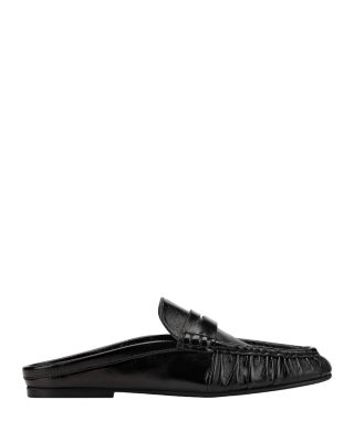 Women&#39;s Jaynie Leather Mules 