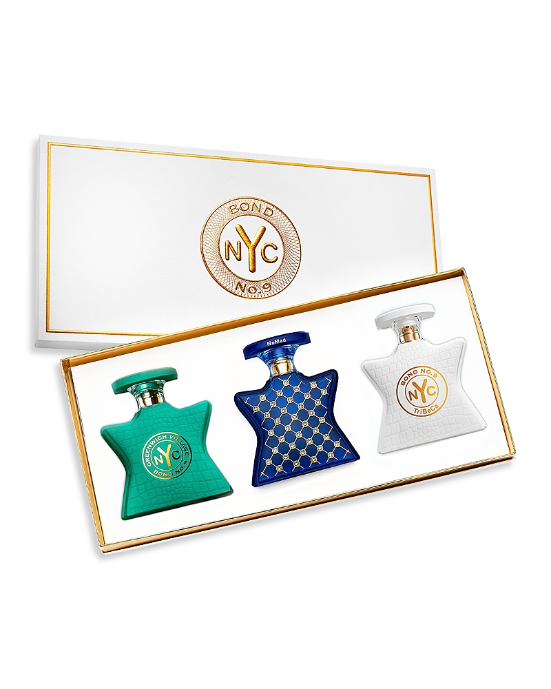 Bond No. 9 New York Women's Luxe Trio Fragrance Gift Set ($1,035 Value) In Multi