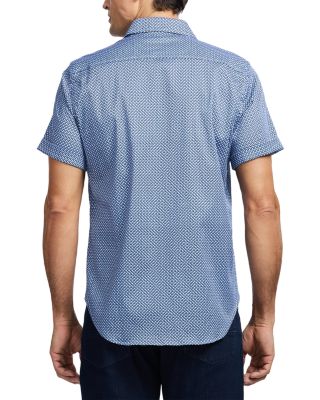 Grinnell Short Sleeve Woven Shirt