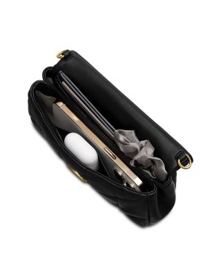 Tabby 19 Quilted Leather Chain Crossbody