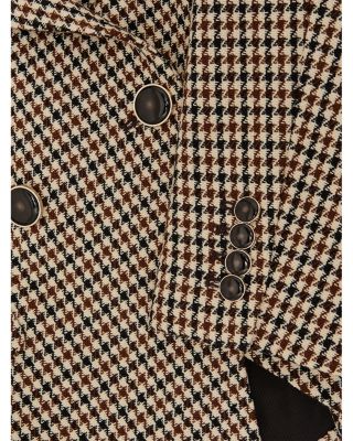 Hartley Double Breasted Jacket