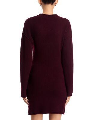 Slouchy Sweater Dress