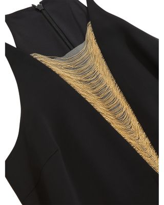 Kamila Chain Detail Jumpsuit