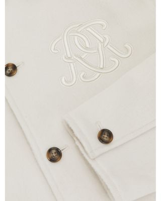 Champ Embroidered Jacket