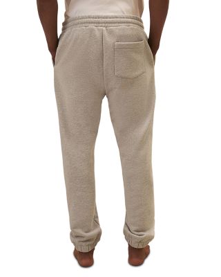 Jete Heavyweight Embroidered Joggers