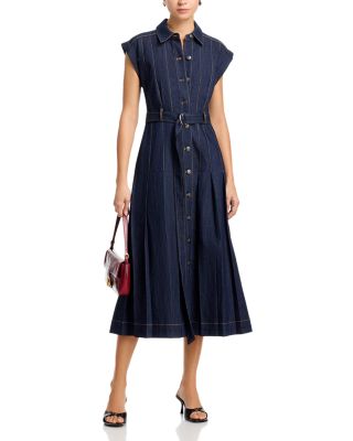 Karter Denim Dress