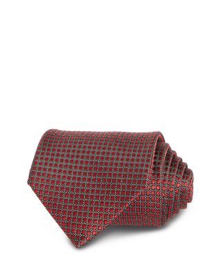 Silk Classic Dot Tie - Exclusive
