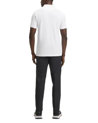 Paddy Boss Open Polo Shirt