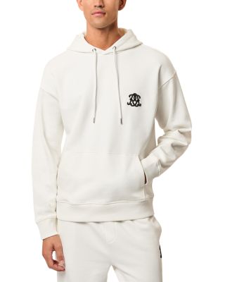 Conlin Oversized Graphic Hoodie