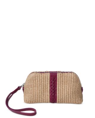 Woven Vanity Case