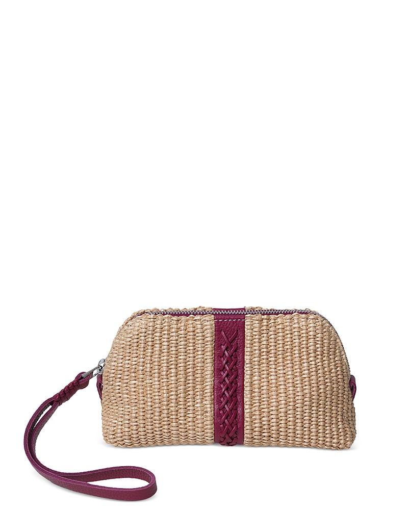 Callista Woven Vanity Case
