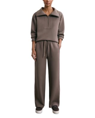 Laney Wide Leg Jogger Pants