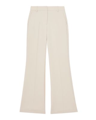 Leona Hardware Flare Trousers