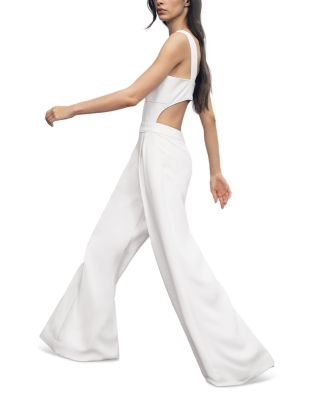Dion Wide Leg Occasion Jumpsuit