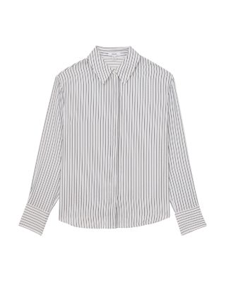 Annika Striped Shirt
