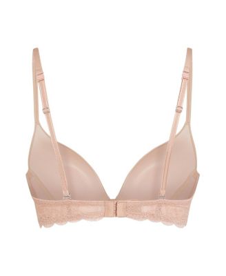 Angie Padded Underwired Push-Up Bra