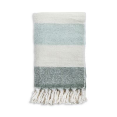 Whistler Plush Faux Mohair Throw