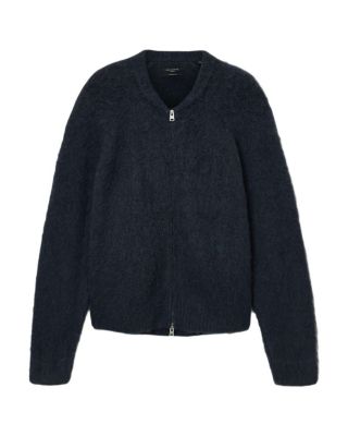 Sonny Zip Cardigan Sweater