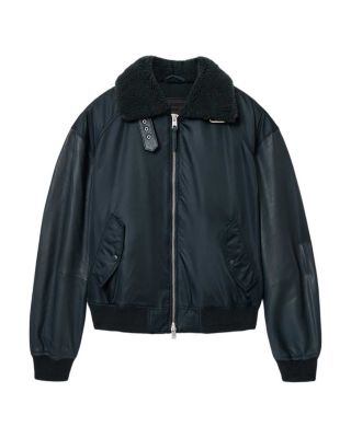 Elton Aviator Jacket