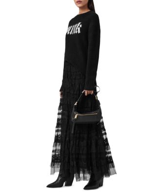 Punk Crewneck Sweater