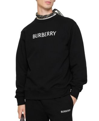  Logo Cotton Sweatshirt