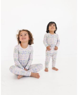  Girls' Spring Cascade Bamboo Sleeper - Baby