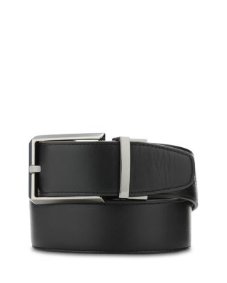Men's Simple Shine Reversible Belt - Exclusive