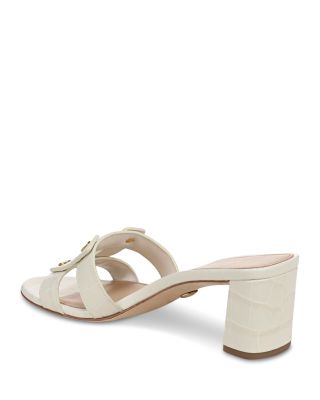 Women's Via Studded Slide Sandals