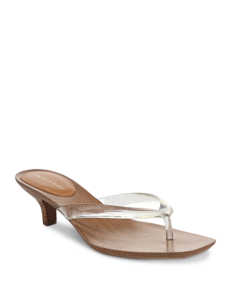 Veronica Beard Women's Clea Jelly Sandals