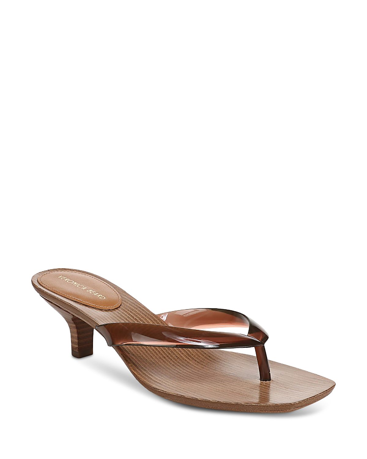 Veronica Beard Women's Clea Jelly Sandals