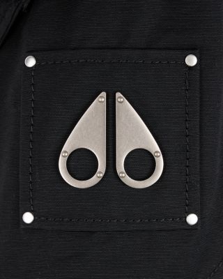 Aurora Shearling Trim Down Jacket