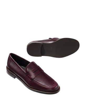  Women's The Marlowe Loafer Flats