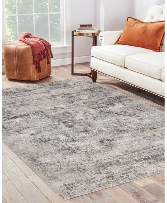 Mink Home Alloy ALL343 Area Rug, 10' x 13'