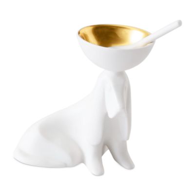 Basset Hound Salt or Pepper Cellar
