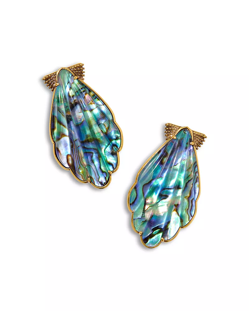 Kendra Scott Alexa Statement Earrings