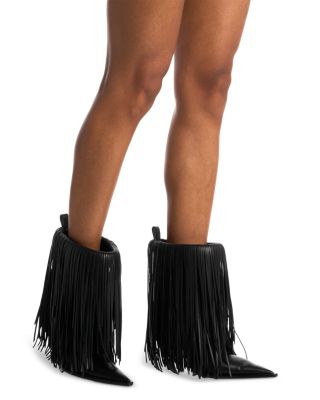Women's Avenue Fringe Boots