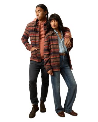 High Ridge Twill Studio Shirt Jacket