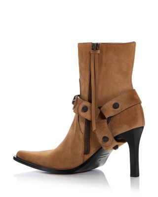 Women's City Harness Booties