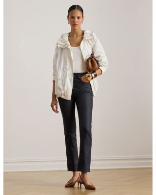 Hooded Windbreaker Jacket