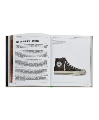  Sneakers: The Classics Leather Bound Book