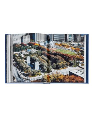  Trope Chicago Leather Bound Book