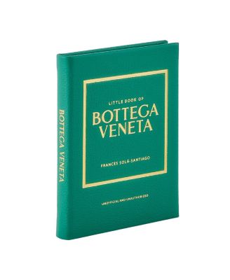  Little Book of Bottega Veneta Leather Edition