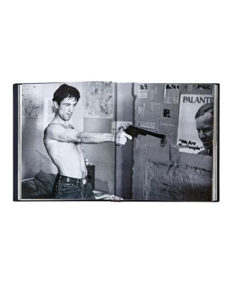  Martin Scorsese: A Retrospective Leather Bound Book