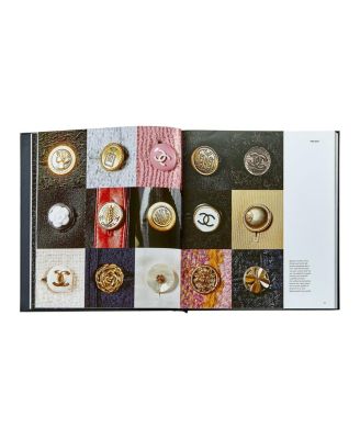Chanel Collections and Creations Leather Bound Book