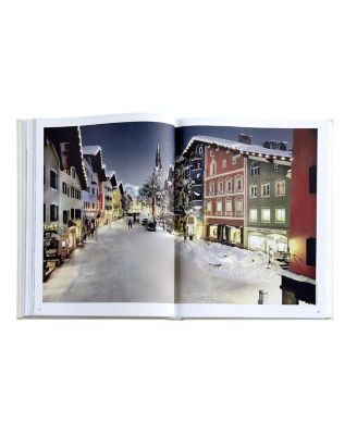  The Ultimate Ski Book Leather Edition