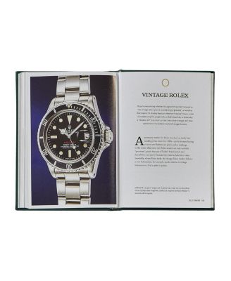  Little Book of Rolex Leather Edition